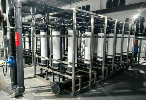 超滤设备/纳滤设备